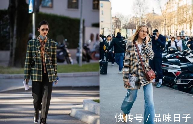 街头风 实不相瞒，我已经想到开春穿什么了！实不相瞒，我已经想到开春穿什么了！