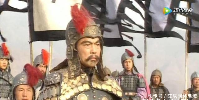 原因|名将高览武艺不输张郃许褚,为什么被赵云秒杀?原因只有4个字