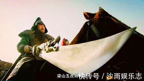 武松|水浒一百零八将如果按武功排名前五名是谁林冲只能屈居第二