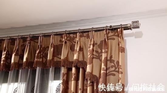罗马杆|窗帘到底是罗马杆还是轨道杆好后悔知道太晚,浪费了很多钱