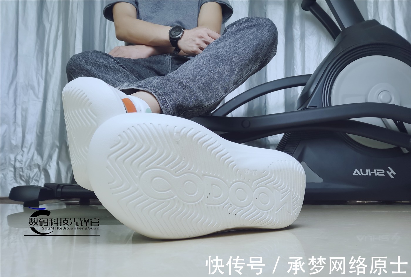 酸痛感|有缓震功能的舒缓拖鞋能给运动后带来什么样的减压效果?