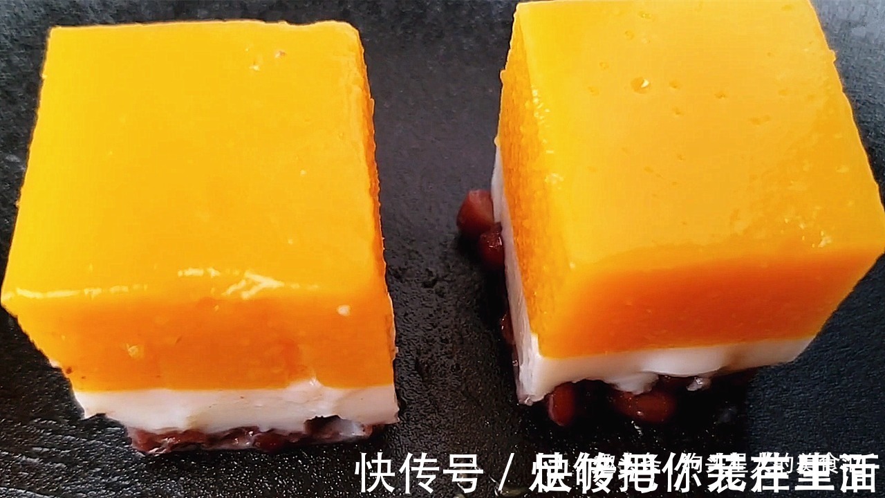 南瓜不要炒着吃了，教你夏天最好吃的做法，冰凉爽滑，比雪糕好吃