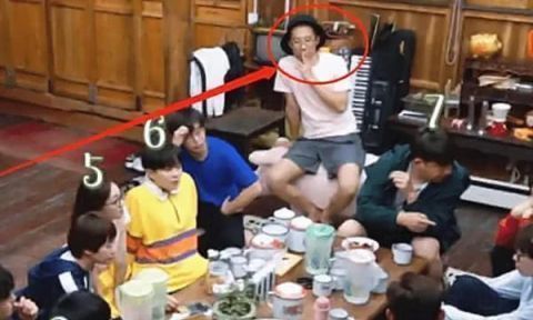 黄磊|《向往的生活》没素质嘉宾，当众抽烟惹人烦，直接遭黄磊全程无视