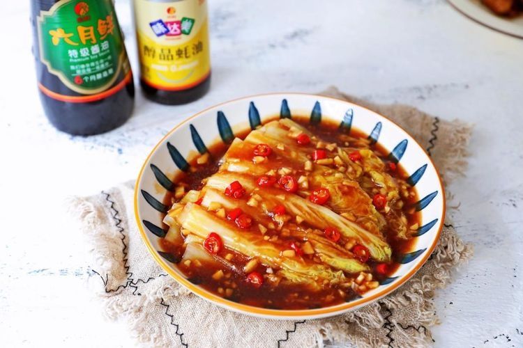 做蚝油娃娃菜，料汁是关键，掌握好3个技巧，鲜嫩入味特下饭