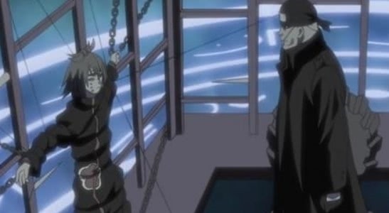 本子|火影忍者:最残酷的3种惩罚方式,自来也凶残,第三应有本子?