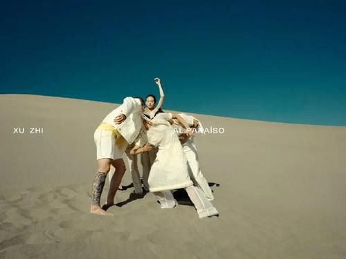 AW21上海｜XUZHI：绝绝子！中国设计的翘楚，不愧是他！