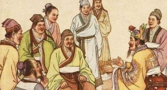 百官|朱元璋出了个对子，百官无人能对，一新官对出结果却得此下场