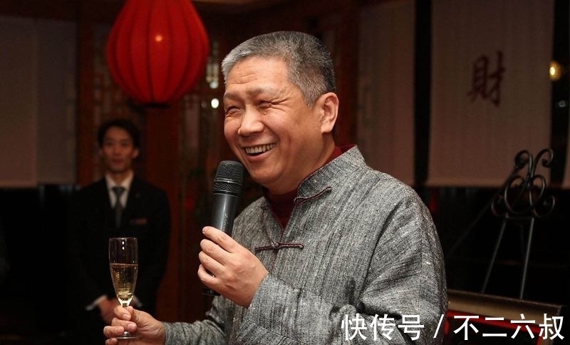何太&马未都的忘年交:雍容优雅的何太太,我们终会在另一个世界相见