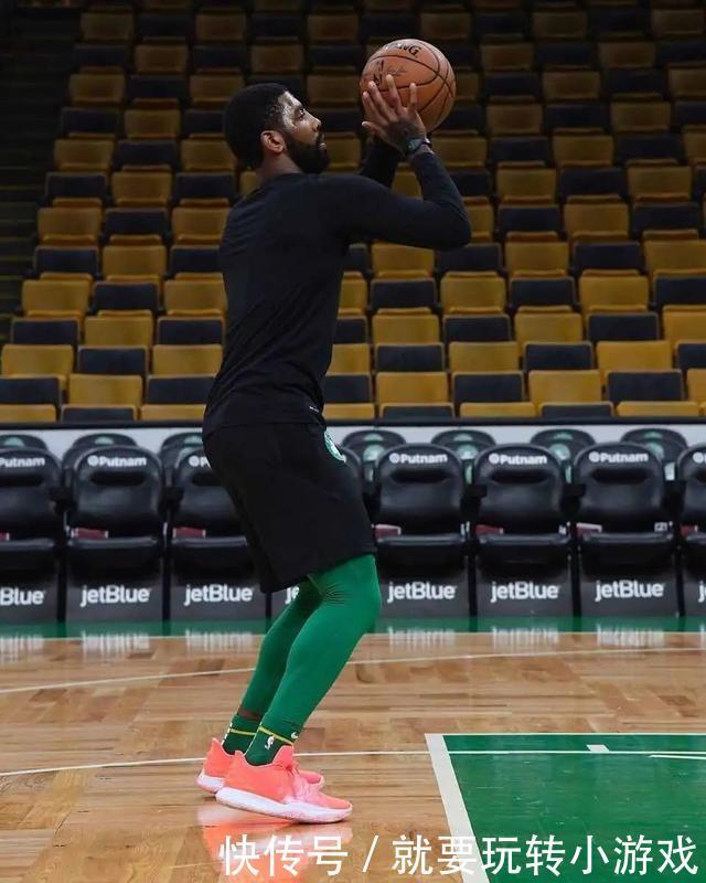 镂空魔术贴加前后掌ZOOM,Nike欧文3代低帮版正式亮相!