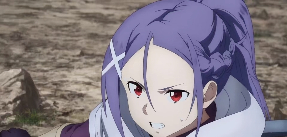 动画电影|「刀剑神域:进击篇无星夜的咏叹调」剧场版最新PV「世界篇」公开