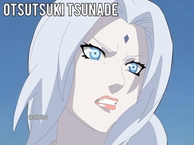 井野|火影忍者:当忍者们变成大筒木后,蝎认不出来,纲手很飒