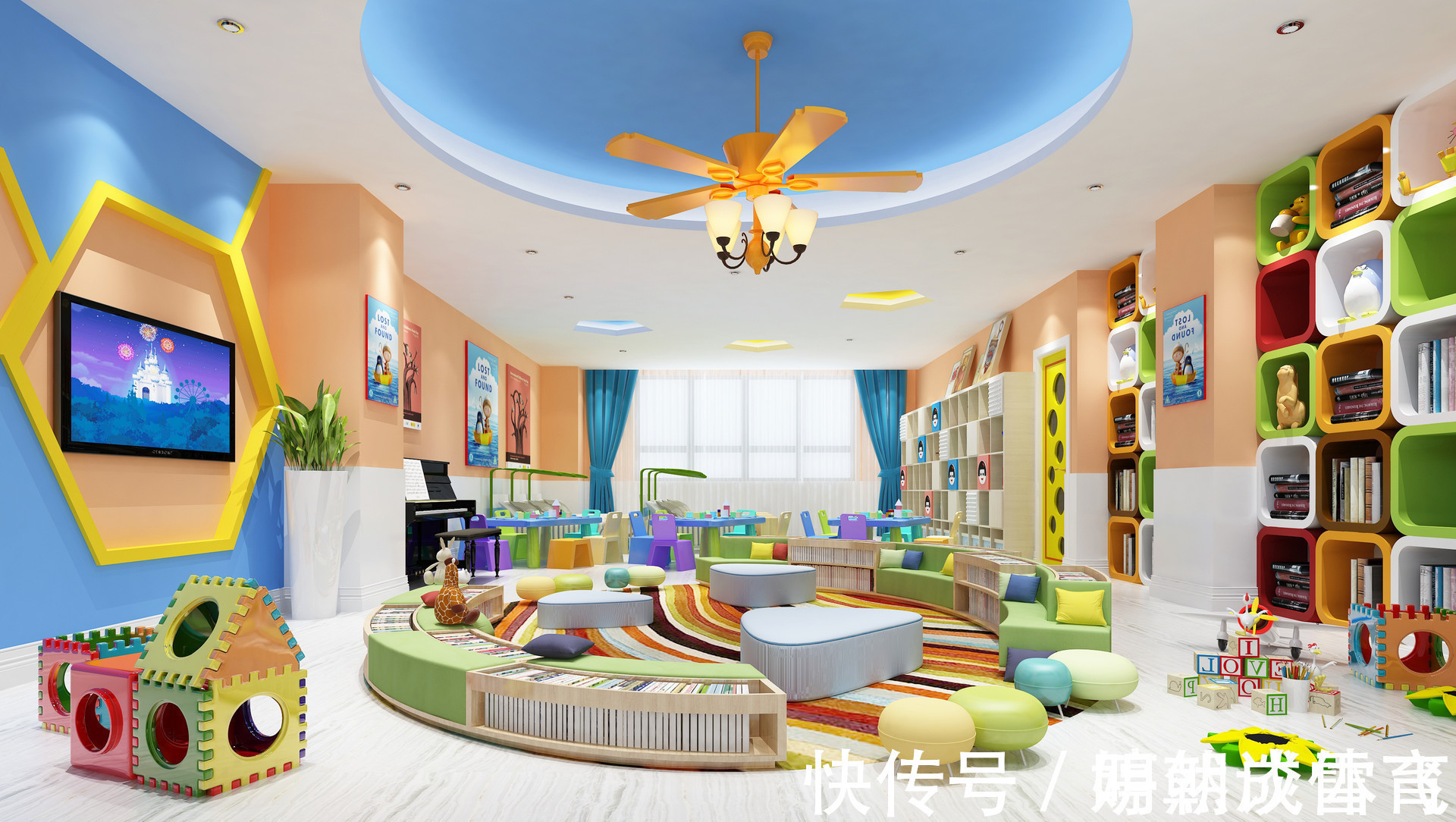 新知识|幼儿园老师坦言:第一天去幼儿园不哭的孩子,通常来自于四种家庭