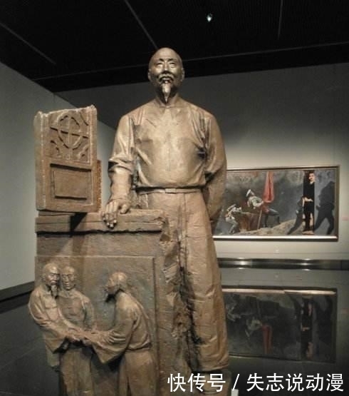 康有为|慈禧在洋务运动中扮演什么角色?并不是顽固不化,因康有为做一件事