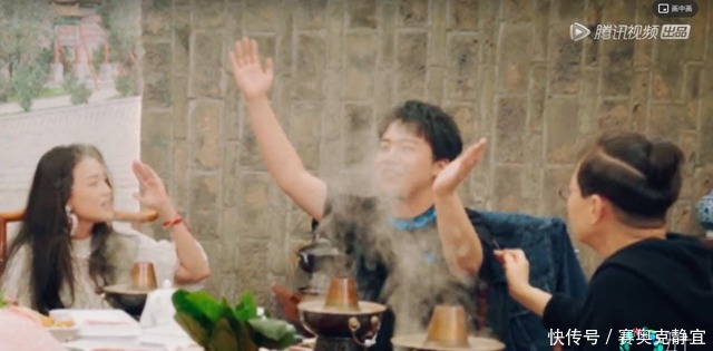 苏芒 大型明星社死现场,这综艺尴尬到我脚趾扣地