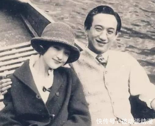 嘲讽|张幼仪去世后,墓碑上刻着“4个字”这或许是对徐志摩最大的嘲讽