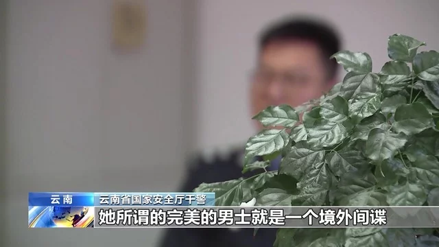 重大间谍案曝光！妻子留学出轨被策反，副县长丈夫也被拉下水 ..._图1-4