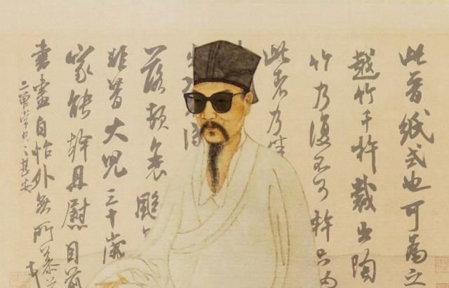 字画|大书法家米芾“看中”一幅字画被拒绝，竟以投河自尽相威胁！