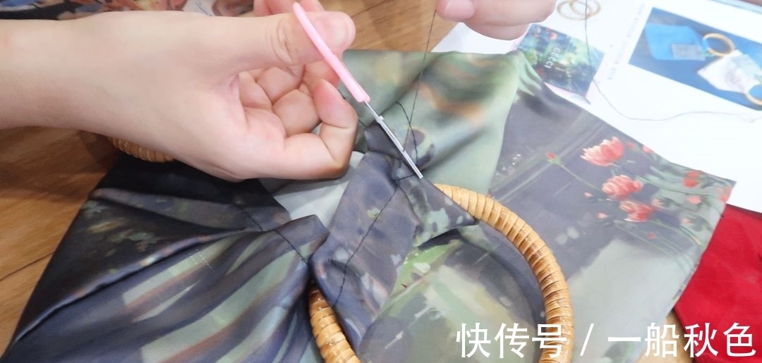 教学 手把手教学|闲置的购物纸袋和防尘袋也能变成时髦包包