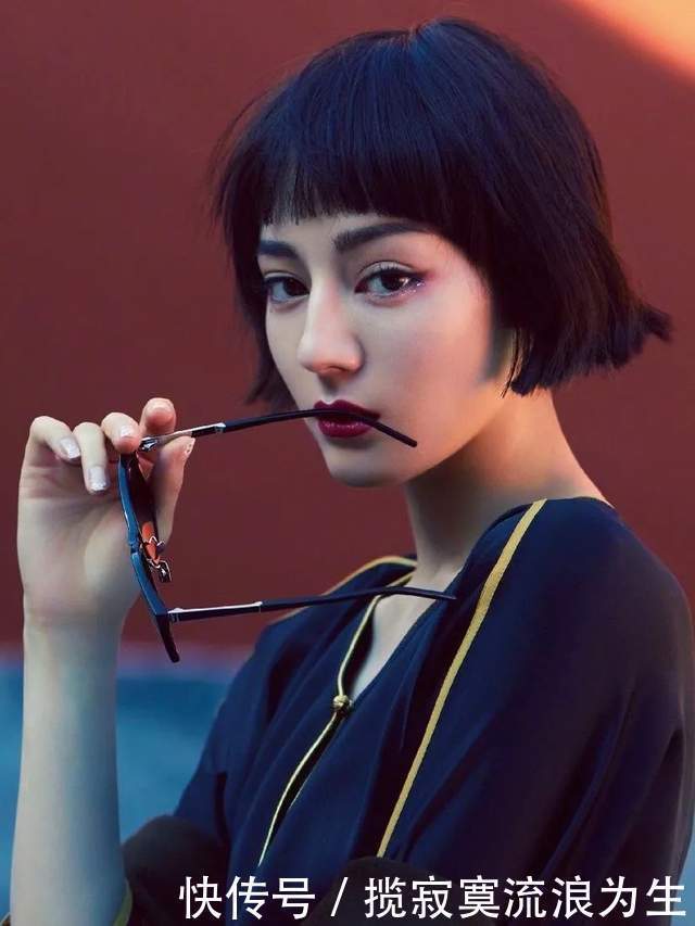 你是什么脸型就选什么刘海今年流行这几款,气质显脸小