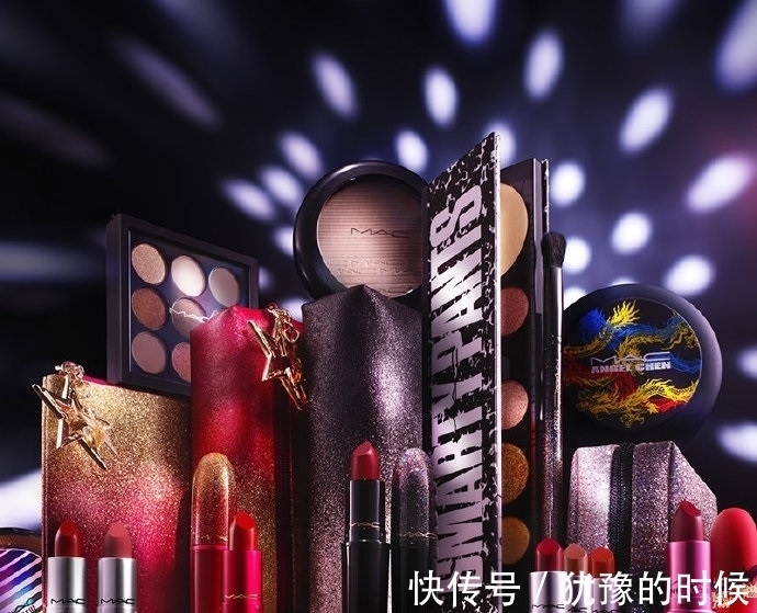 圣诞限定 2019年彩妆圣诞限定是开挂了吗?