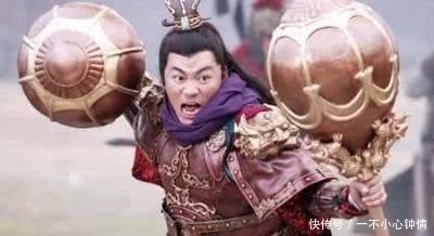 隋唐第二好汉拥有千斤臂力,却被李元霸一个照面就撕成了两半!