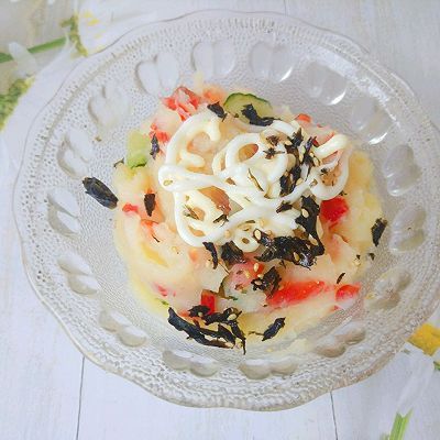 土豆泥|土豆泥三明治