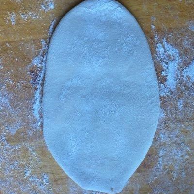 冬天吃口袋饼，暖身又暖心