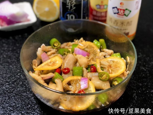 做法|香辣无骨凤爪最好吃的做法，就在这里了