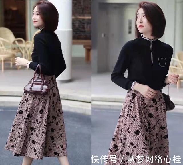 小姐姐 中年穿搭有“窍门”,这3种适合熟女们的搭配小技巧,赶紧学起来