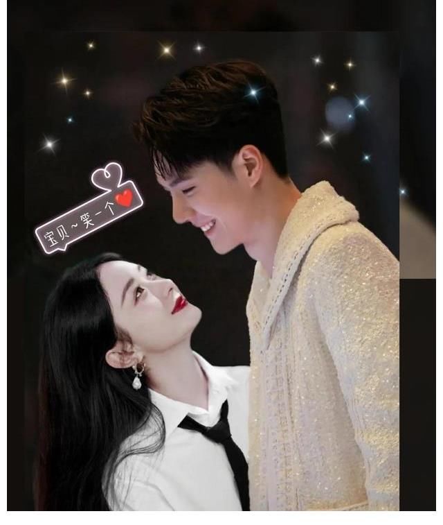 趙麗穎王一博，王炸姐弟出場(chǎng)撒糖撒糖，撒花撒花，喜歡姐弟的請(qǐng)進(jìn)