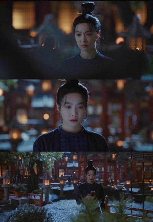 神都女官天花板是如何成长的？《风起洛阳》里宋茜的表演值得夸