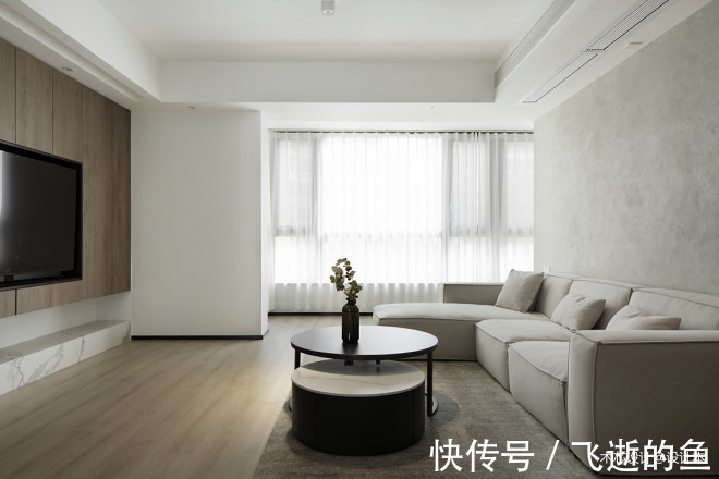 功能性|空间重塑，简约到极致的功能性家居