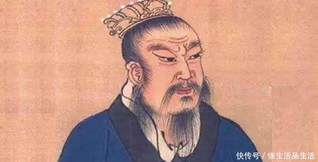 孙权|刘邦唯一信任的异姓王,死后400年容貌如故,孙权看了不能理解