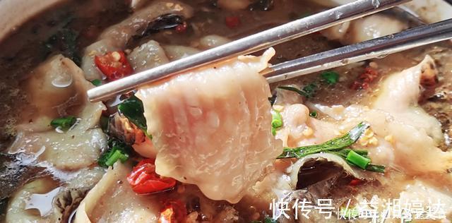 酸菜鱼咋做,鱼片才能又嫩又滑,配料、做法是关键,爱吃的看这里