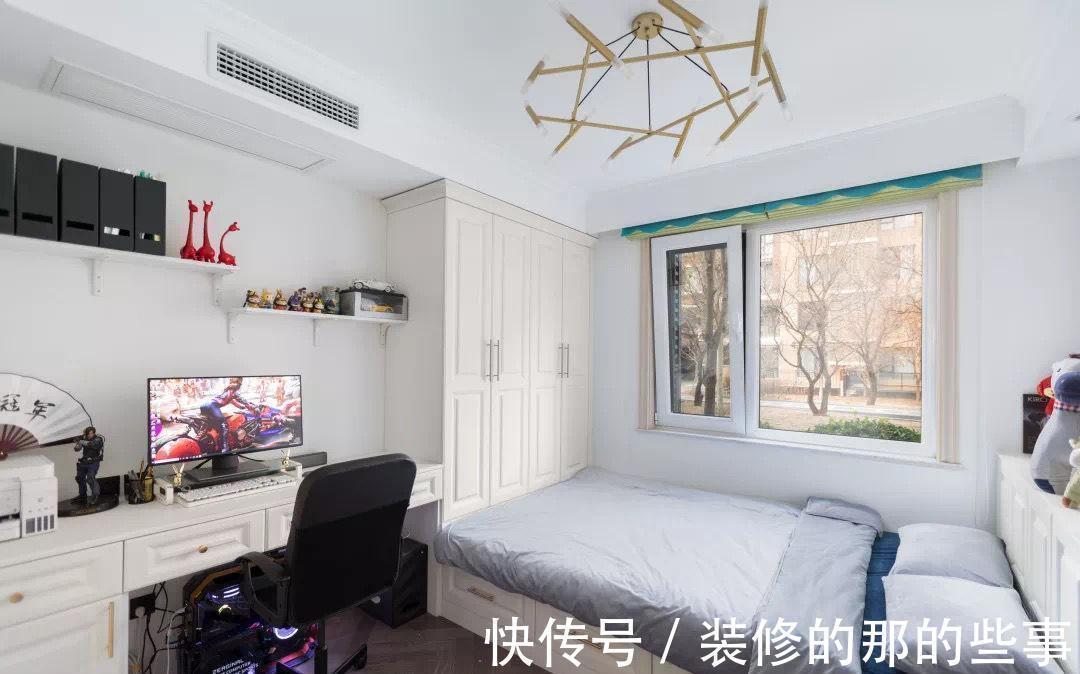 业主|混搭风格的家,超乎业主的想象,满足年轻业主对新家的期待