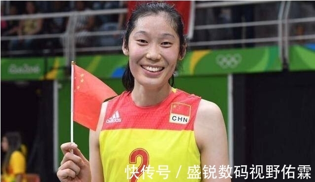 朱婷|官宣!中国奥运旗手出炉,朱婷+世界冠军赵帅担任:马龙遗憾落选