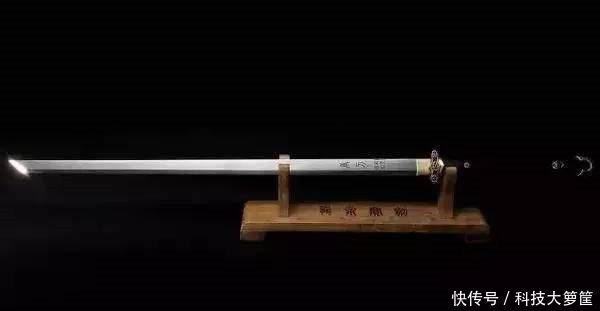 中国历史上各个时期刀的种类分解,干货来袭!