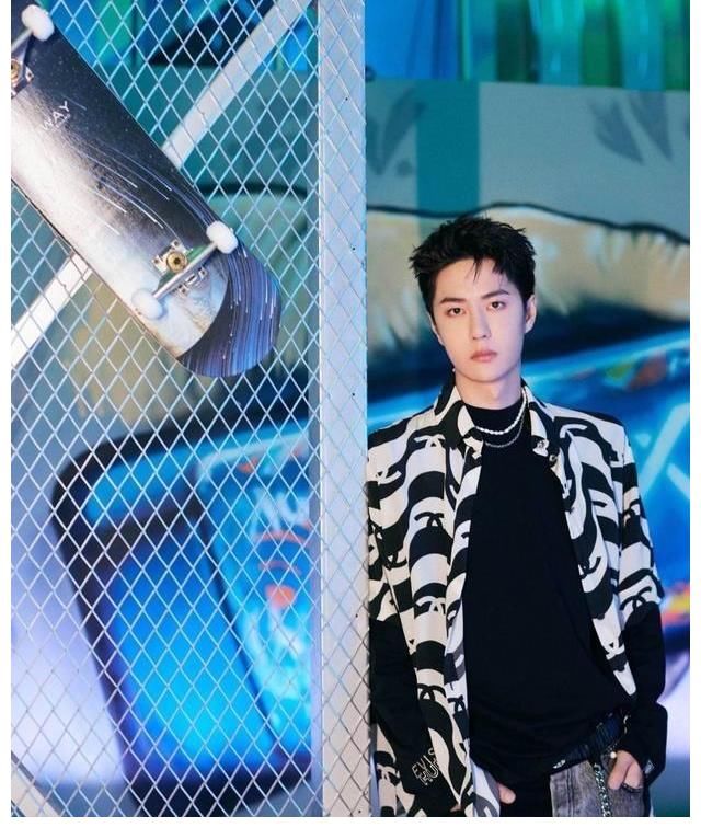 |粉丝抵制了个笑话,王一博赵丽颖二搭已定