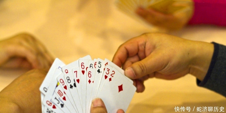 经常打牌的你,知道扑克牌里的真实人物是谁吗?看完长见识了