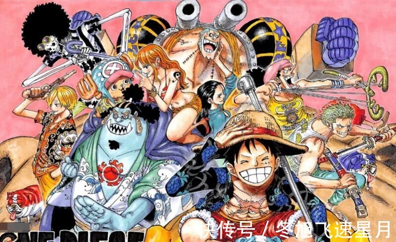 羅杰|海賊王羅賓懸賞令被撤銷，和之國篇之后羅賓將下線