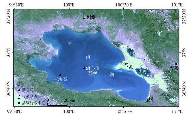 水位|不是好兆头？青海湖不断扩大，究竟是什么原因？可能冲出内陆吗？