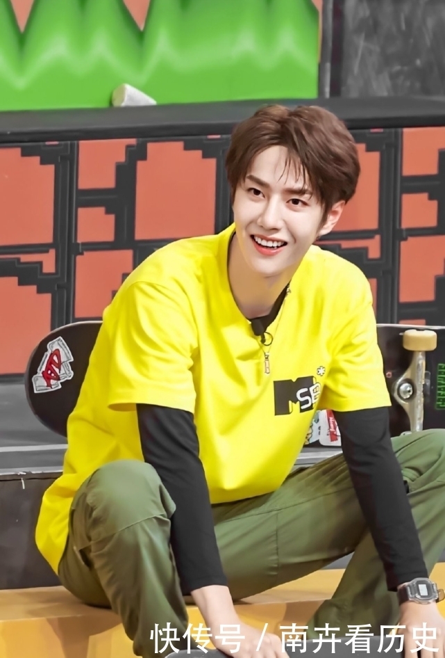 王一博首次自曝小名,得知小名寓意后,才知是真的人如其名!