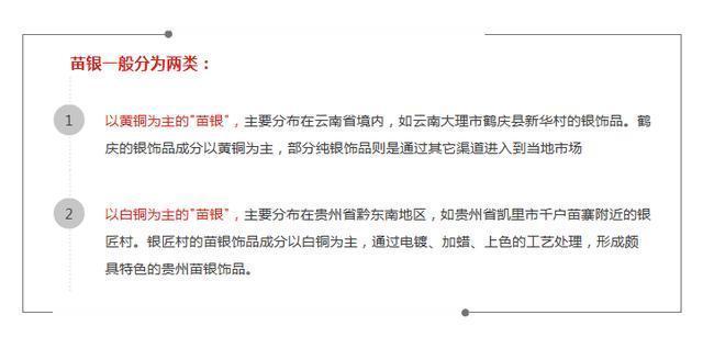 藏银苗银竟然不是银，知道真相你还会抢着买吗