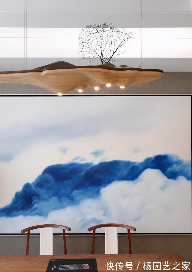 宁静|165平方米的山水风，展现大自然风光，欣赏山光水色