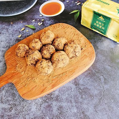 黄油|黑松露巧克力