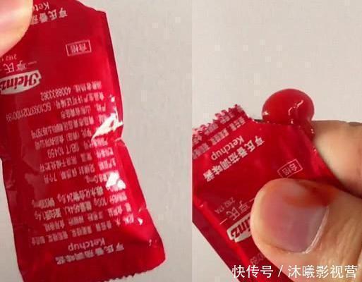 幸福的生活&美术生用一包“番茄酱”瞎画,看到成品,网友:毛毛姐要打人!