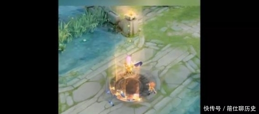 到底|新皮黄金白羊座到底值不值得买?先看看技能特效吧,玩家:出必氪!