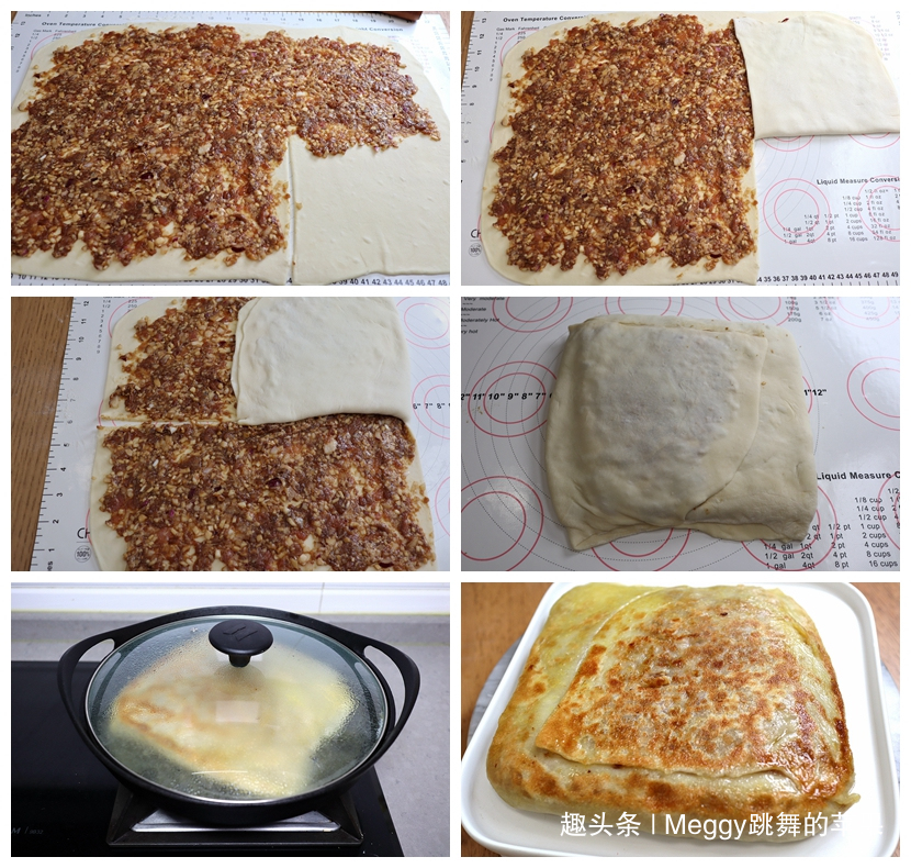 美味早餐饼7天不重样,营养健康,学会了每天早餐不愁了