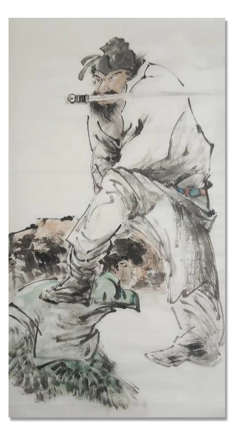 画展|「陈铃华」｜丹青追梦 水墨本色-中国当代书画名家个人云展览