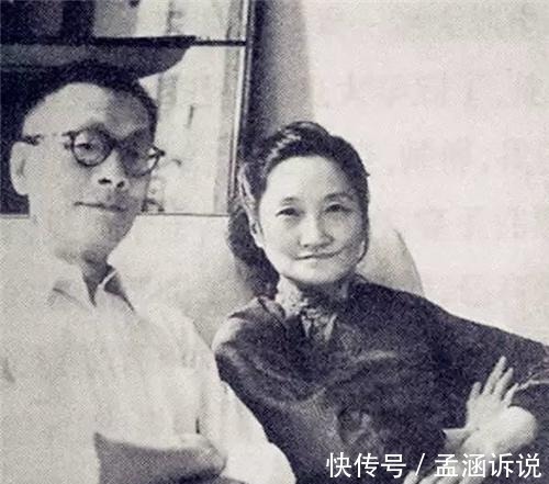 陆小曼$徐志摩发妻张幼仪,饭桌上亲眼见到陆小曼,才知自己输得多么彻底